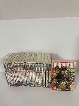 Amazon.co.jp: JC DRAGON BALL 完全版 全34巻セットB(18~34巻) : 鳥山