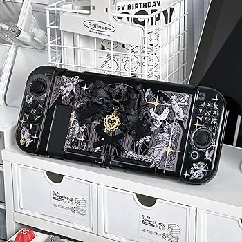 Amazon.co.jp: For Switch lite カバー スイッチ ライト対応 保護