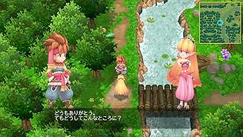 Amazon.co.jp: 【PS Vita】聖剣伝説2 シークレット オブ マナ : ゲーム