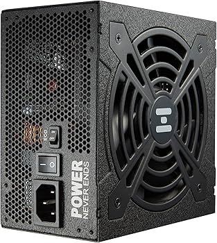 Amazon.com: FSP Hydro G PRO 1000W Power Supply, 80 Plus Gold, ATX
