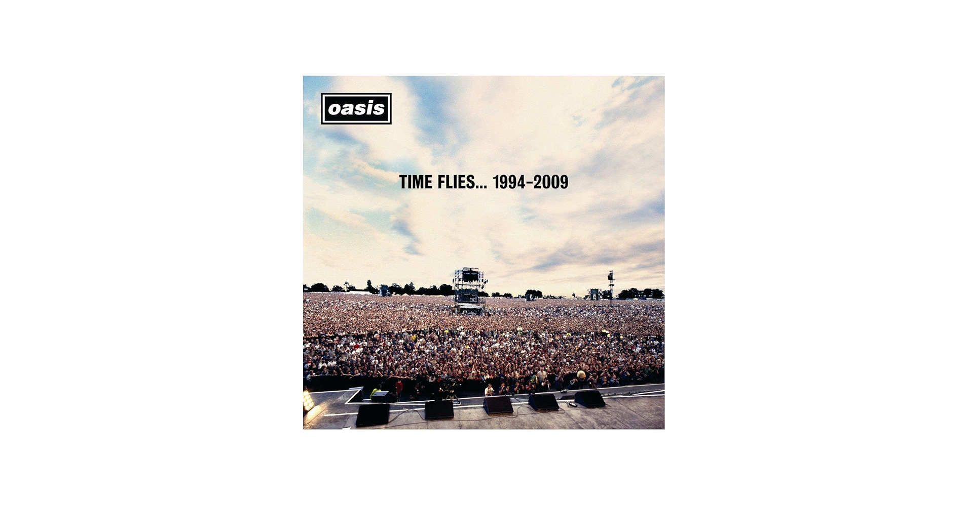 OASIS - Time Flies 1994-2009 - Amazon.com Music