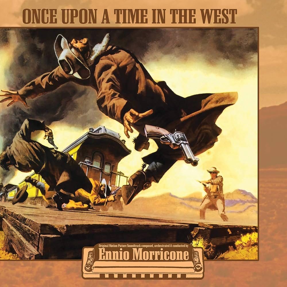 Amazon.com: Once Upon A Time In The West (Original Soundtrack