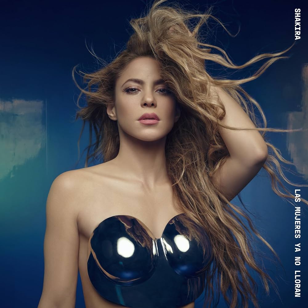 Shakira - Las Mujeres Ya No Lloran (Amazon Exclusive Vinyl