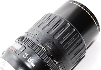 Amazon | Canon EF 35-135mm F4.0-5.6 F/4.0-5.6 USM | レンズフード 通販