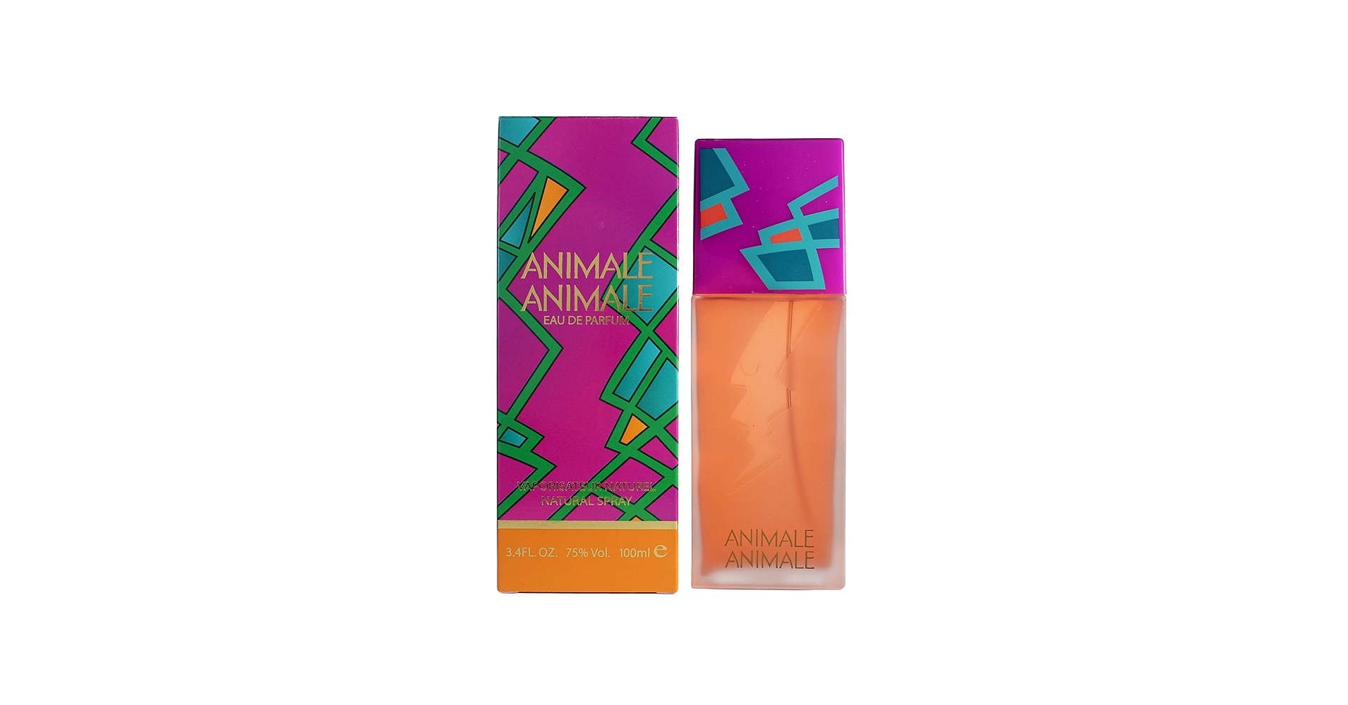 Amazon.com : Animale Animale By Parlux Fragrances For Women. Eau