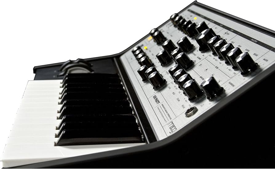 Amazon | 【専用ギグバッグ付】Moog/モーグ Sub Phatty アナログ