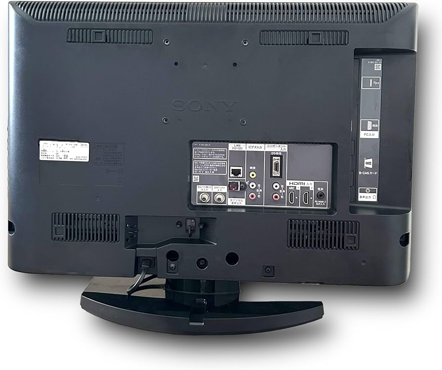 Amazon | ソニー 22V型地上・BS・110度CSデジタルハイビジョン液晶