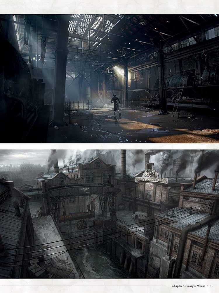 Amazon.com: The Art of Lies of P: 9781506744766: NEOWIZ, ROUND8