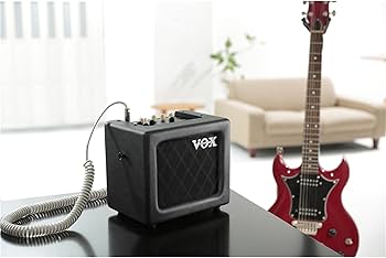 Amazon.co.jp: VOX(ヴォックス) ギター用 モデリングアンプ MINI3-G2