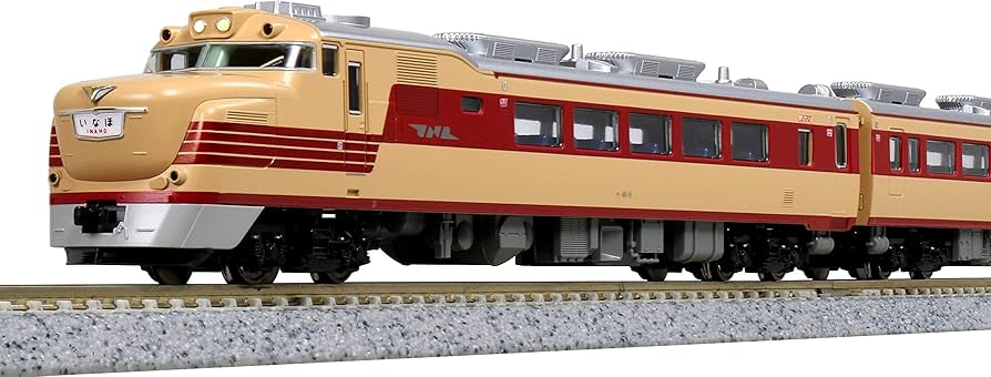 Amazon.co.jp: KATO Nゲージ キハ81系「いなほ ・ つばさ」 7両基本