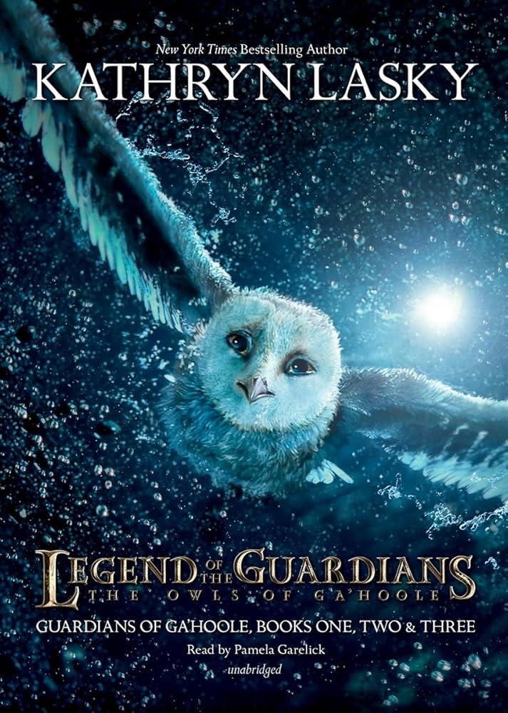 Amazon | Legend of the Guardians: the Owls of Ga hoole: Leadership