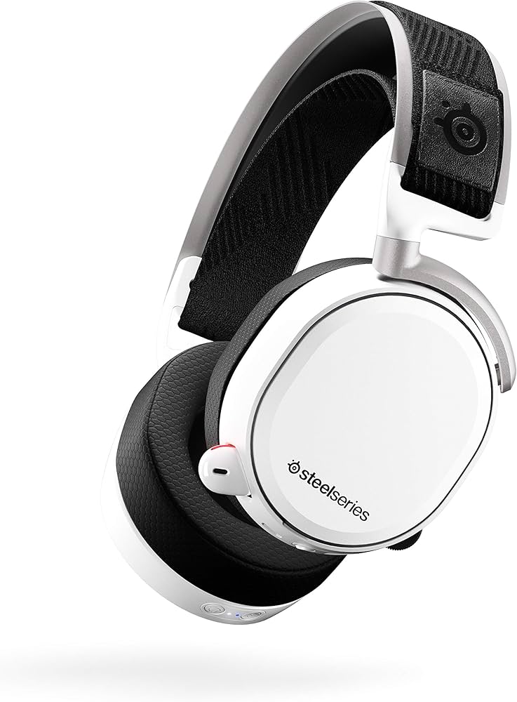 Amazon.com: SteelSeries Arctis Pro Wireless Gaming Headset