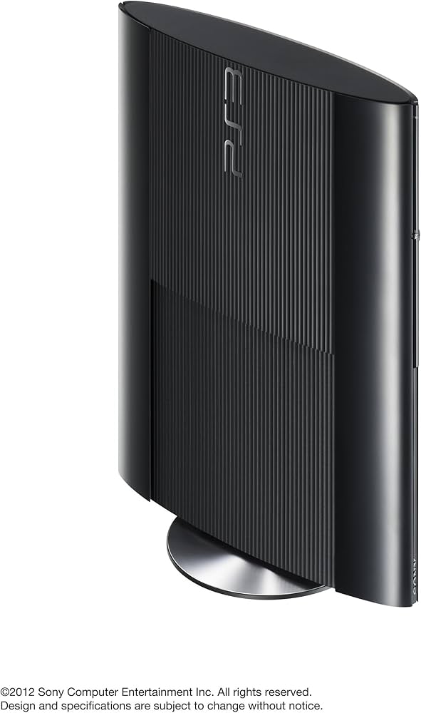 Amazon | PlayStation 3 専用縦置きスタンド チャコール・ブラック