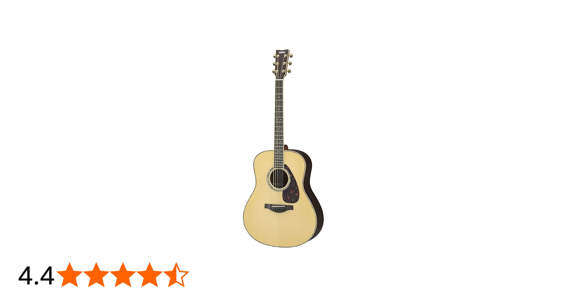 Amazon.co.jp: Yamaha LL16D ARE Acoustic Guitar with Passive Type