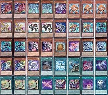 Amazon | スターダストデッキ ジャンドデッキ 構築済みデッキ スリーブ