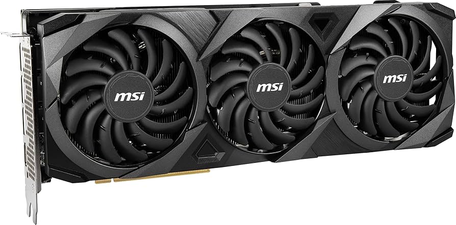 Amazon.com: MSI Gaming GeForce RTX 3080 Ventus 3X Plus 10G OC LHR