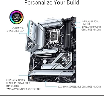 Amazon | ASUS Prime Z790-A WiFi 6E LGA 1700(Intel®13th&12th) ATX