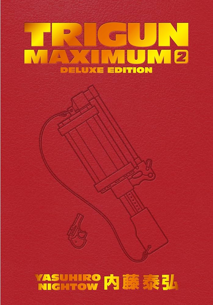 Amazon | Trigun Maximum 2 | Nightow, Yasuhiro, Burns, Justin | Manga