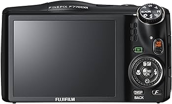 Amazon | FUJIFILM デジタルカメラ FinePix F770EXR 光学20倍 ブラック