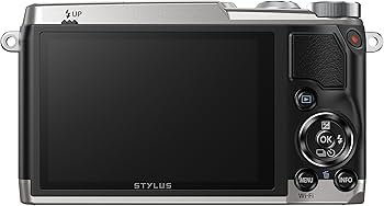 Amazon.com : Olympus SH-2 Silver 16.0 Mpix 24x super wide Zoom
