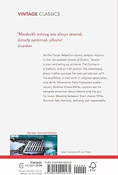 The Red And The Green: Murdoch, Iris: 9780099429135: Amazon.com: Books