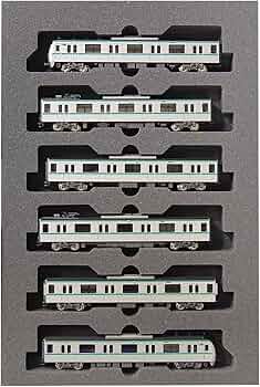 Amazon | カトー Nゲージ 10-877 東京メトロ千代田線16000系 6両基本