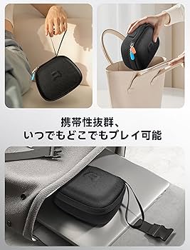 Amazon.co.jp: JSAUX プロコンケース Switch 2 Pro対応 スイッチ 2