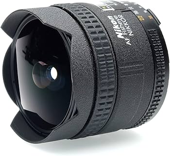 Amazon.co.jp: Nikon フィッシュアイレンズ Ai AF fisheye Nikkor 16mm