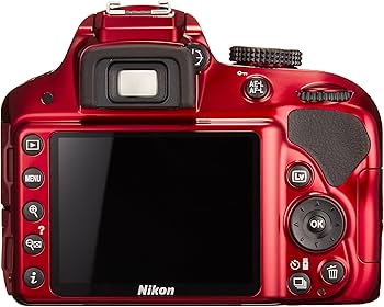 Amazon | Nikon デジタル一眼レフカメラ D3300 ダブルズームキット2