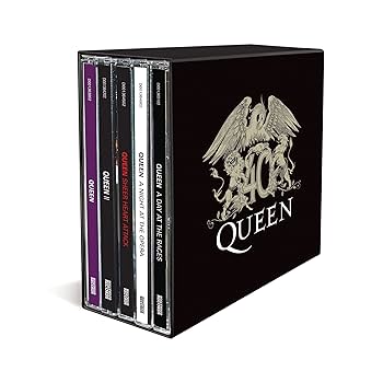 Queen - Queen 40 Limited Edition Collector's Box Set[10 CD Box Set