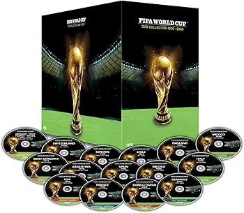 Amazon.co.jp: FIFA(R)ワールドカップコレクション コンプリートDVD