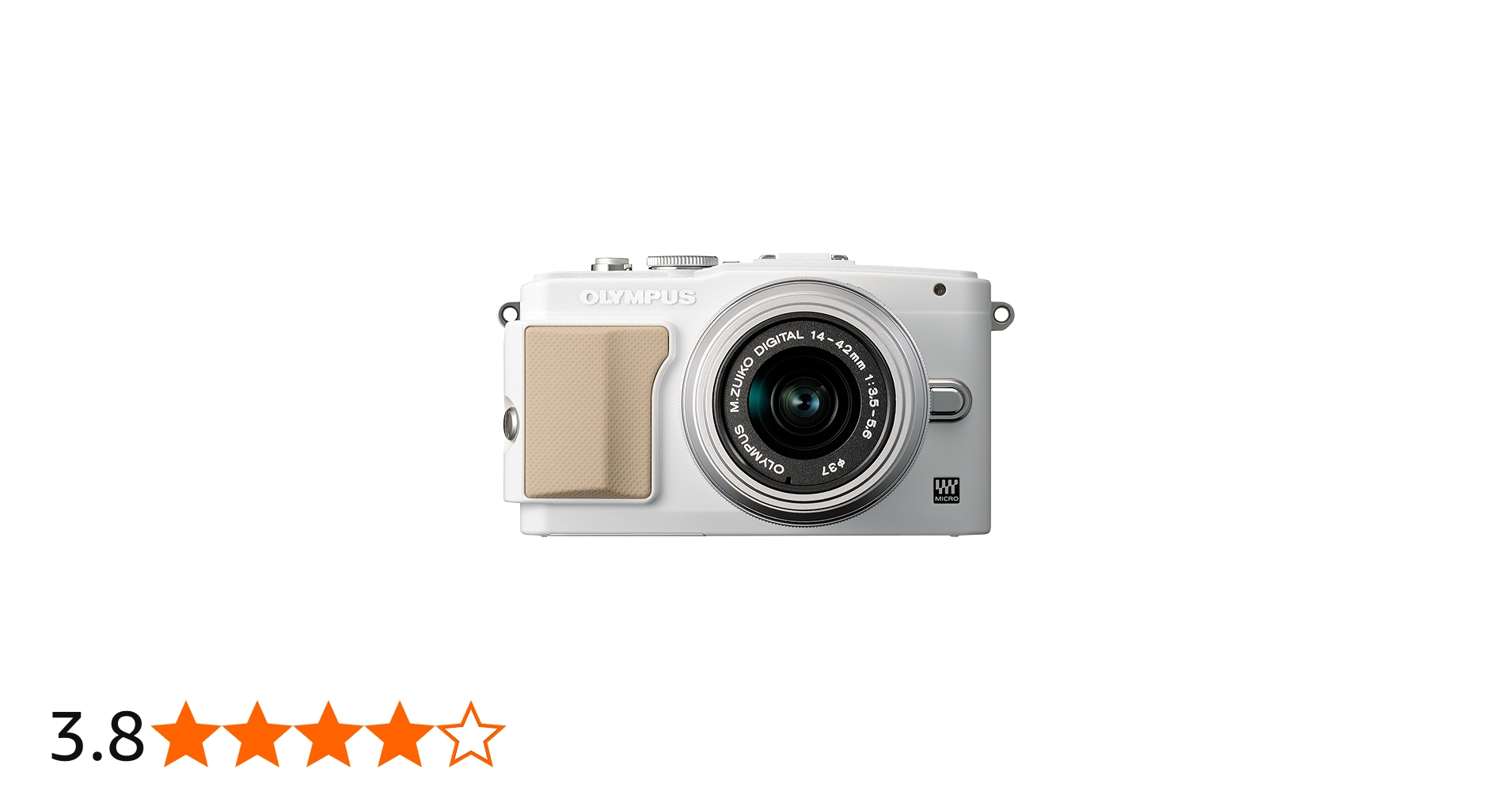 Amazon | OLYMPUS ミラーレス一眼 PEN Lite E-PL5 レンズキット