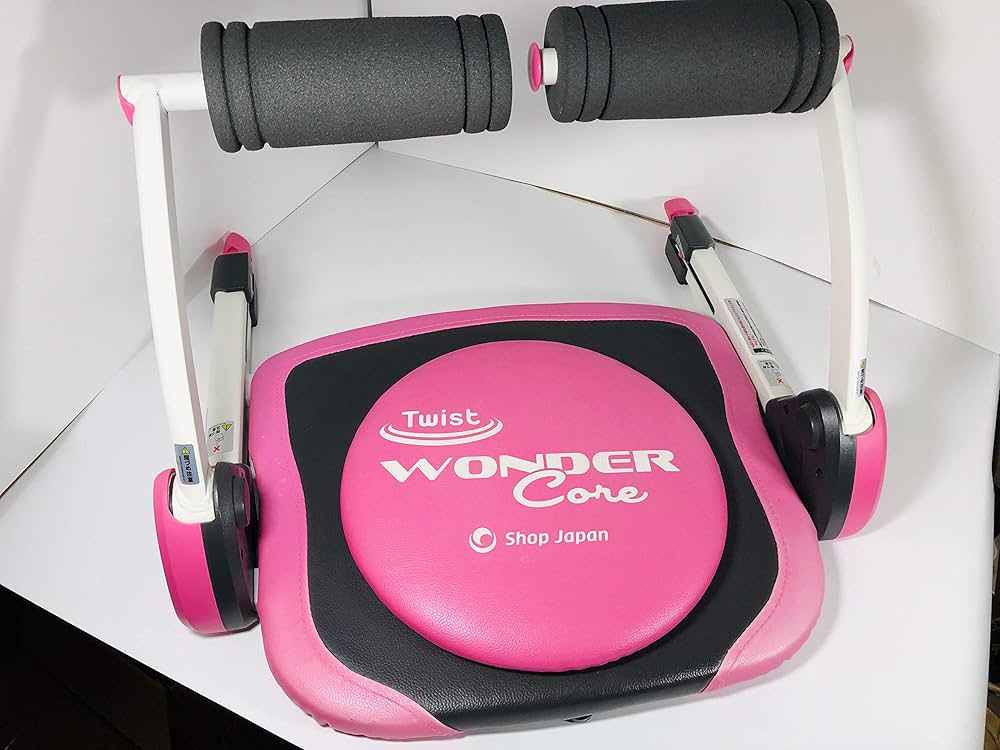 Amazon.co.jp: ワンダーコア ツイストWonder Core Twist(Smart2) (腹筋