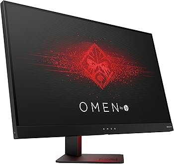 Amazon.co.jp: OMEN 27 by HP 27 Inch Gaming Monitor QHD 165Hz 1ms
