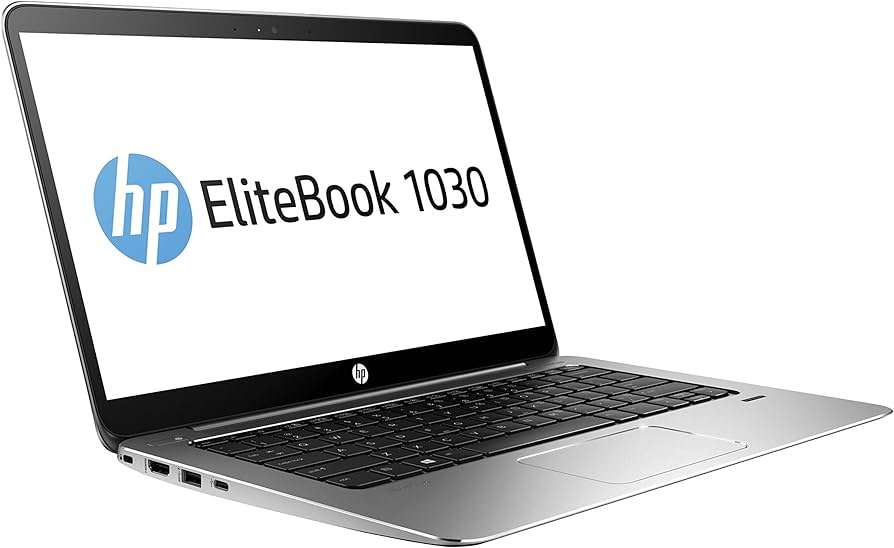 Amazon.com: HP EliteBook 1030 G1 with Touch Screen (Intel Core m5