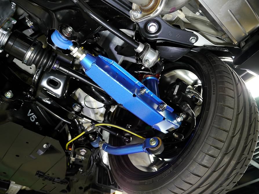 Amazon | クスコ (CUSCO) 【リヤラテラルリンク リヤ側】 トヨタ 86