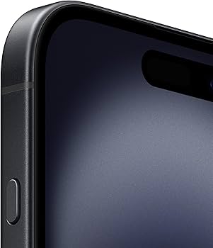 Amazon.com: iPhone 16 Plus / 128GB / Black (SIM Free) : Electronics