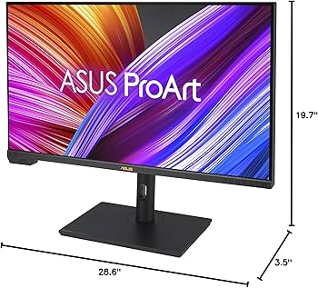 Amazon.com: ASUS ProArt Display 32” 4K HDR Mini-LED Professional