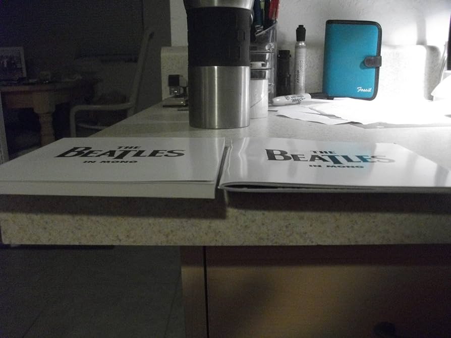 Amazon.co.jp: ザ・ビートルズ・モノ・ボックス(アンコール・プレス