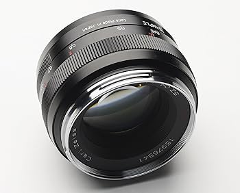 Amazon.co.jp: Carl Zeiss Planar T*1.4/50 ZE (キャノンEF) : 家電