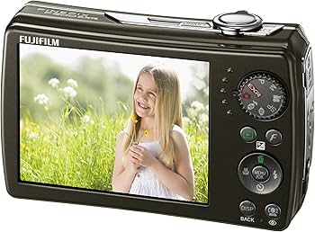 Amazon.com : Fujifilm FinePix F200EXR 12MP Super CCD Digital