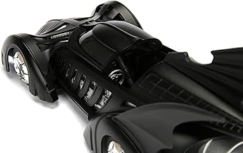 Amazon | Batmobile 1995 (Batman Forever) Jada Diecast Model with