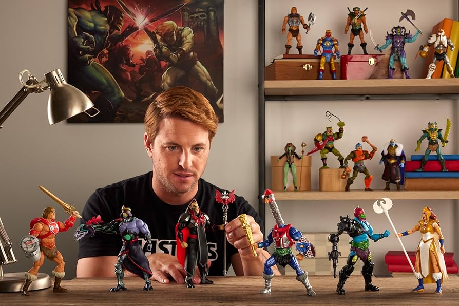 Amazon.co.jp: マスターズ・オブ・ザ・ユニバース マスターバース