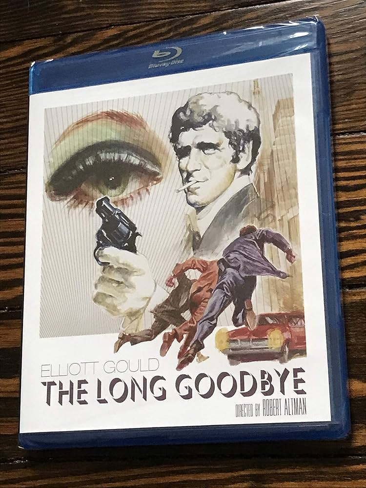 Amazon.co.jp | LONG GOODBYE DVD・ブルーレイ