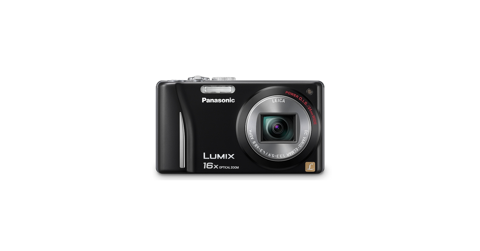Amazon.com : Panasonic DMC-ZS9 14.1MP Digital Camera with 16x