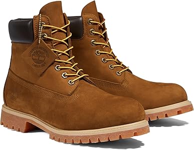 Amazon | Timberland (ティンバーランド) メンズ 6インチ プレミアム
