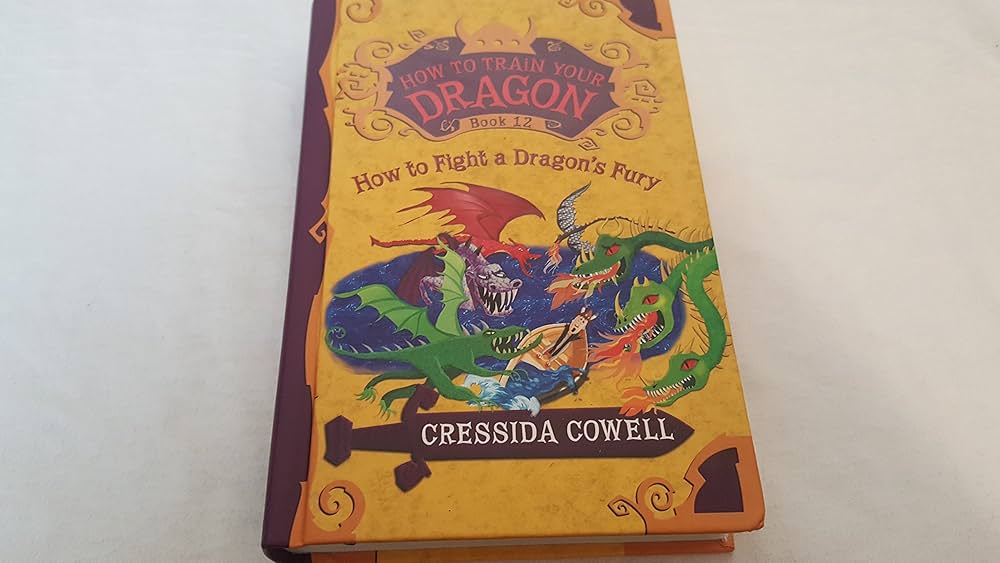 How to Train Your Dragon: How to Fight a Dragon's Fury: Cowell