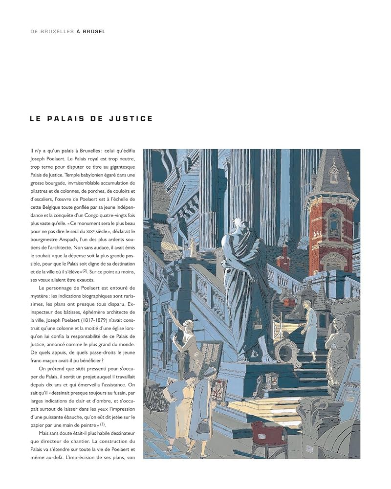 BRUSEL Les Cites obscures 洋書 マンガ レア 希少 ストア BRUSEL Les