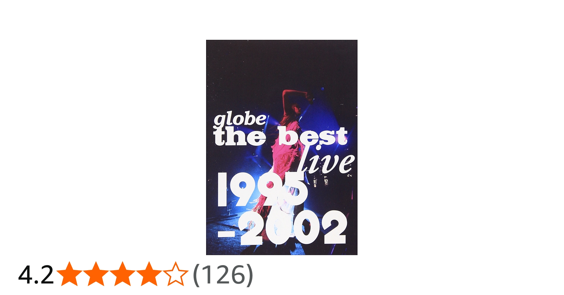 Amazon.co.jp: globe the best live 1995-2002 [DVD] : globe, globe: DVD