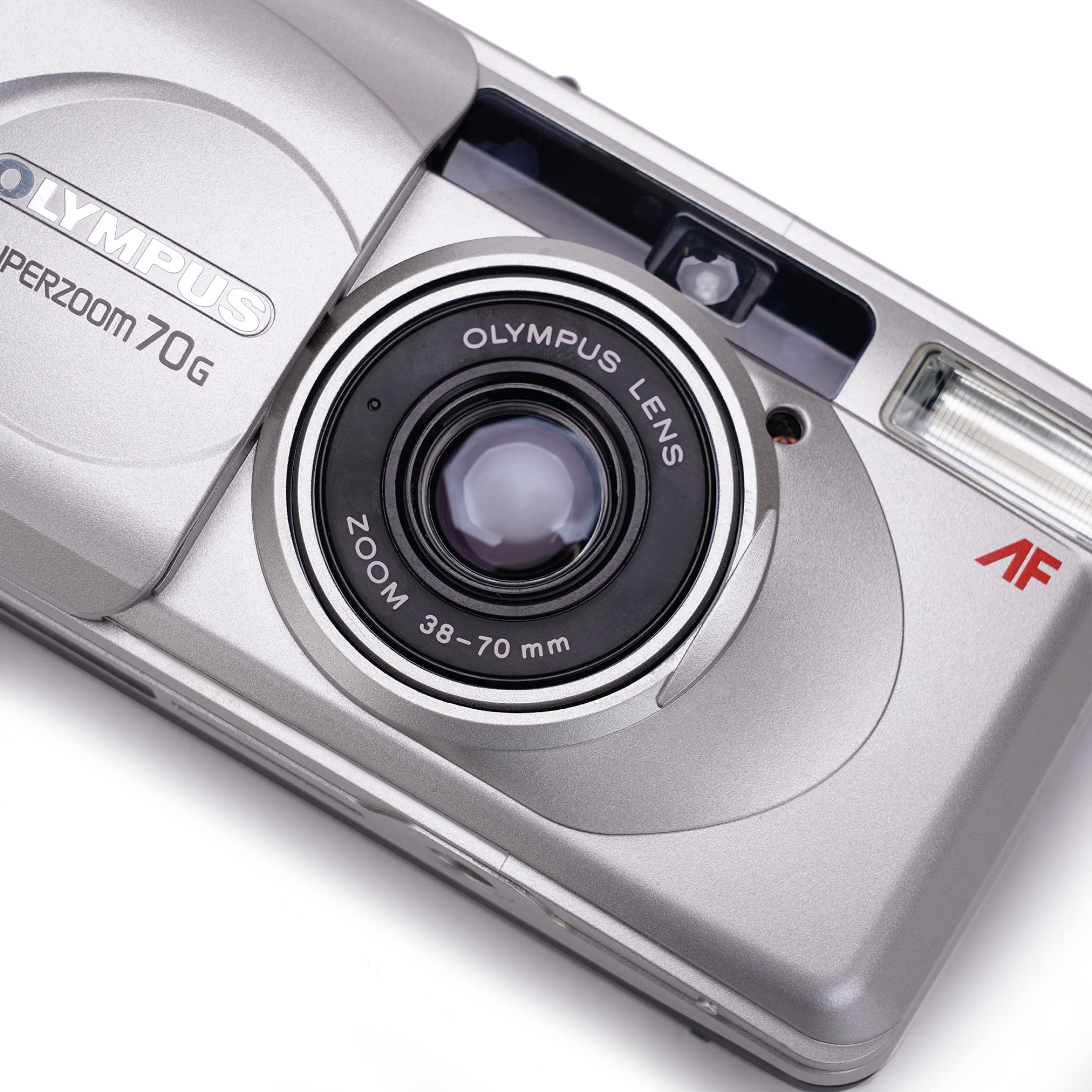 Amazon.com : Olympus Infinity Zoom 70 Film Camera 35mm : Point And